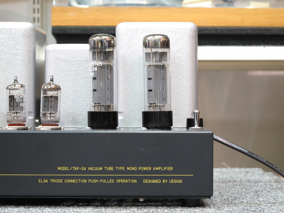 TAP-24 UESUGI - 中古オーディオ 高価買取・販売 ハイファイ堂