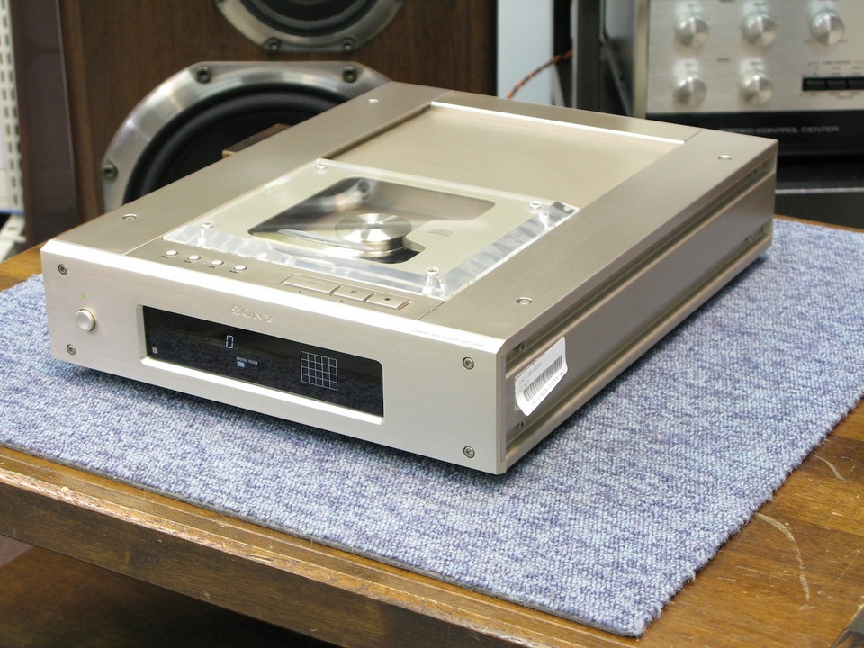 CDP-X3000 SONY - 中古オーディオ 高価買取・販売 ハイファイ堂