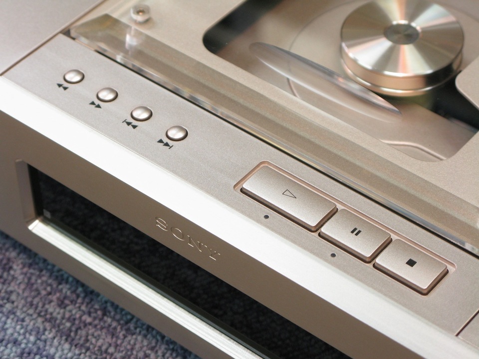 CDP-X3000 SONY - 中古オーディオ 高価買取・販売 ハイファイ堂