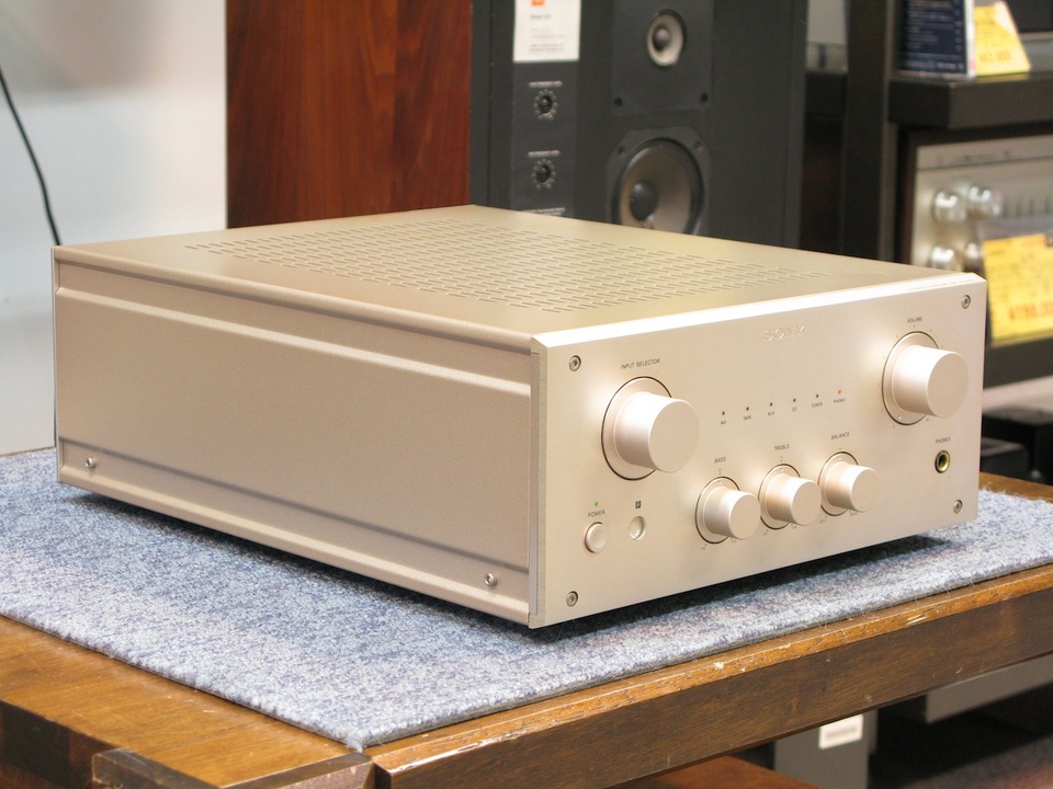 TA-F3000 SONY - 中古オーディオ 高価買取・販売 ハイファイ堂