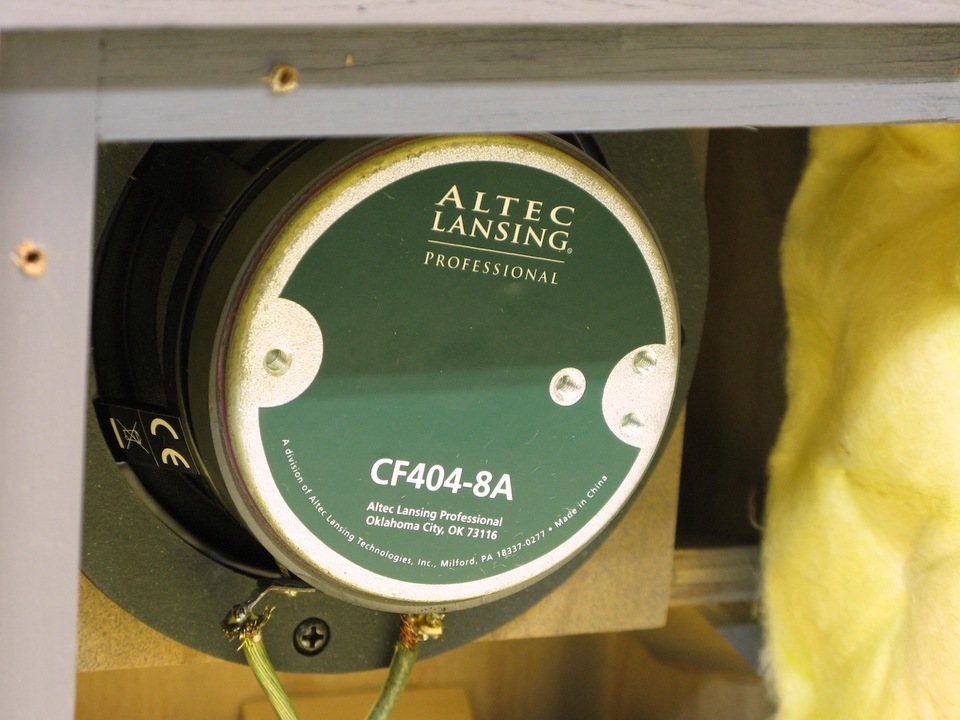 MINI A7(CF404-8A) ALTEC - 中古オーディオ 高価買取・販売