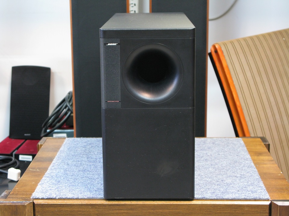 Bose am10 スピーカー・ウーファーセット Bose am10 スピーカー・ウーファーセット Bose am 10 スピーカーセット