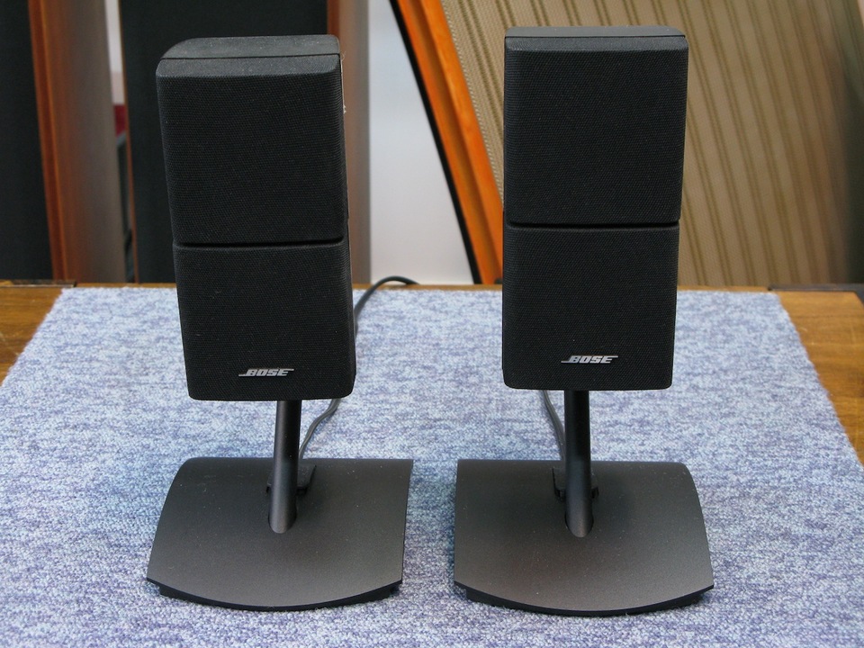 Bose am10 スピーカー・ウーファーセット Bose am10 スピーカー・ウーファーセット Bose AM-10IV [スピーカーx5