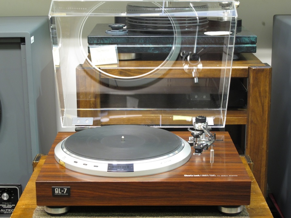 VICTOR オーディオ機器 シルバー QL-7 VICTOR - 中古オーディオ 高価買取・販売 ハイファイ堂