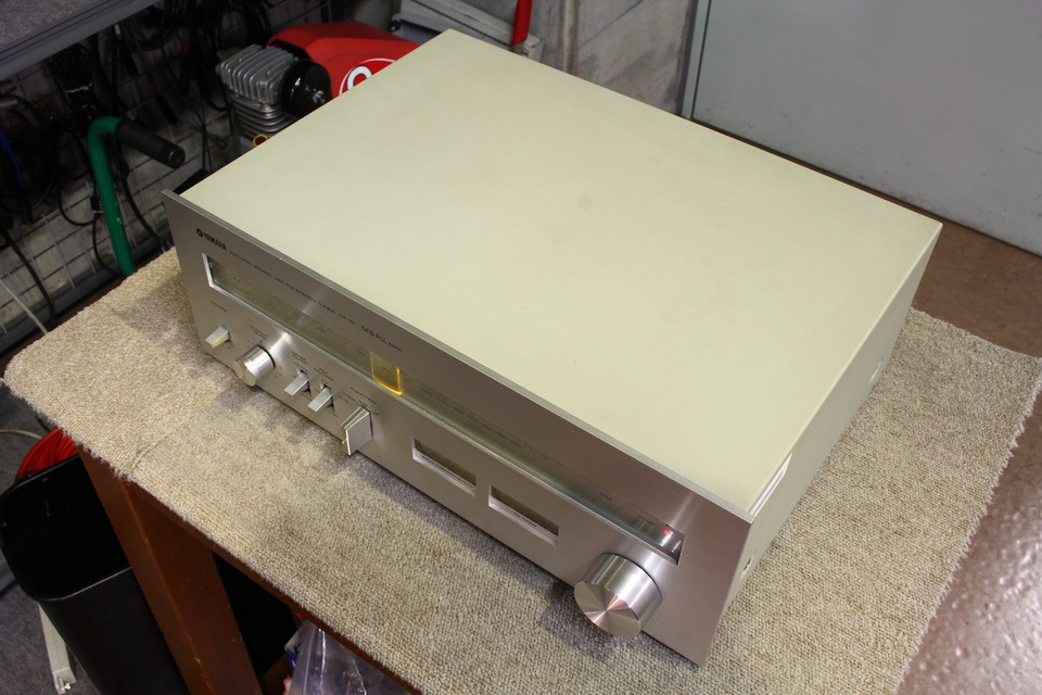 CT-R1 YAMAHA - HiFi-Do McIntosh/JBL/audio-technica/Jeff Rowland