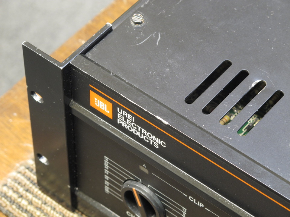 アンプ John 6230 JBL - 中古オーディオ 高価買取・販売 ハイファイ堂