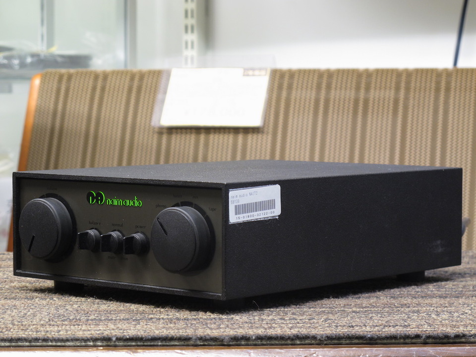 アンプ Naim Audio NAIT2 Naim Audio NAIT-2 MM Phono version with fu For Sale