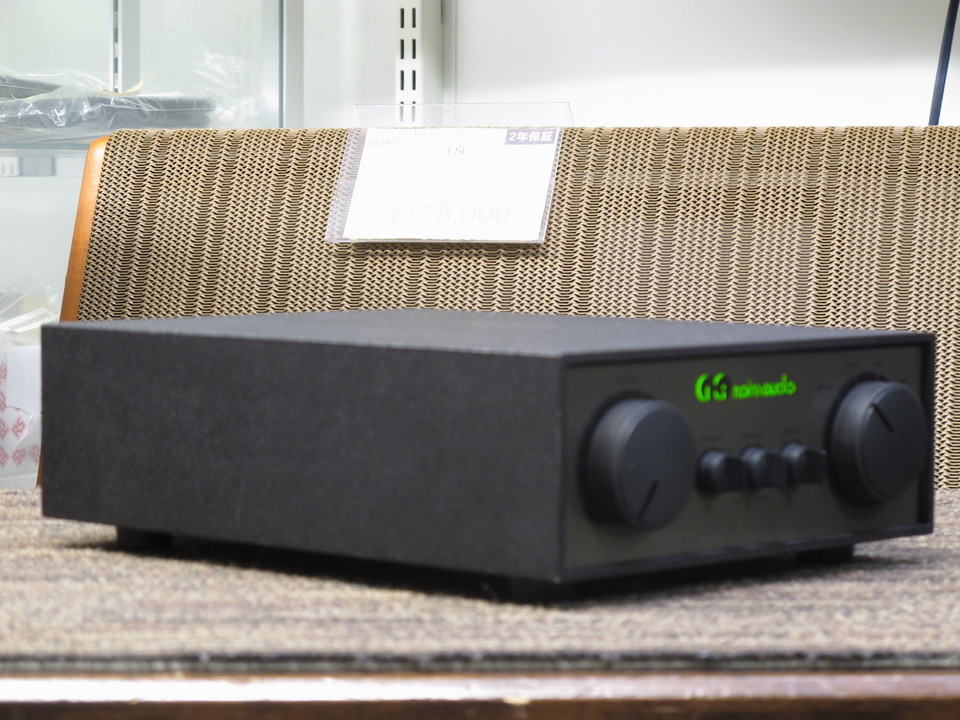 NAIT2 naim audio - 中古オーディオ 高価買取・販売 ハイファイ堂
