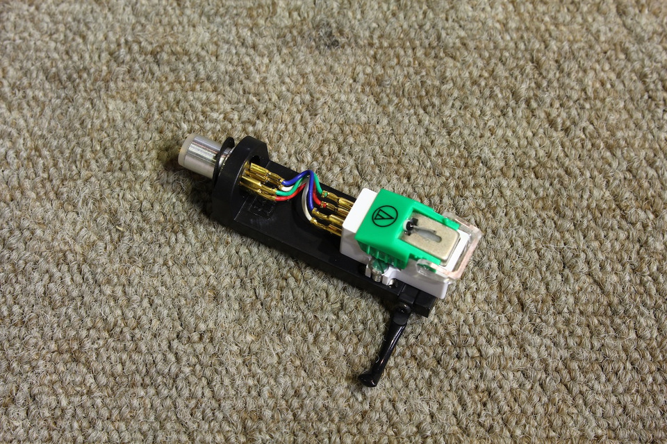 AT-10G audio-technica - 中古オーディオ 高価買取・販売 ハイファイ堂