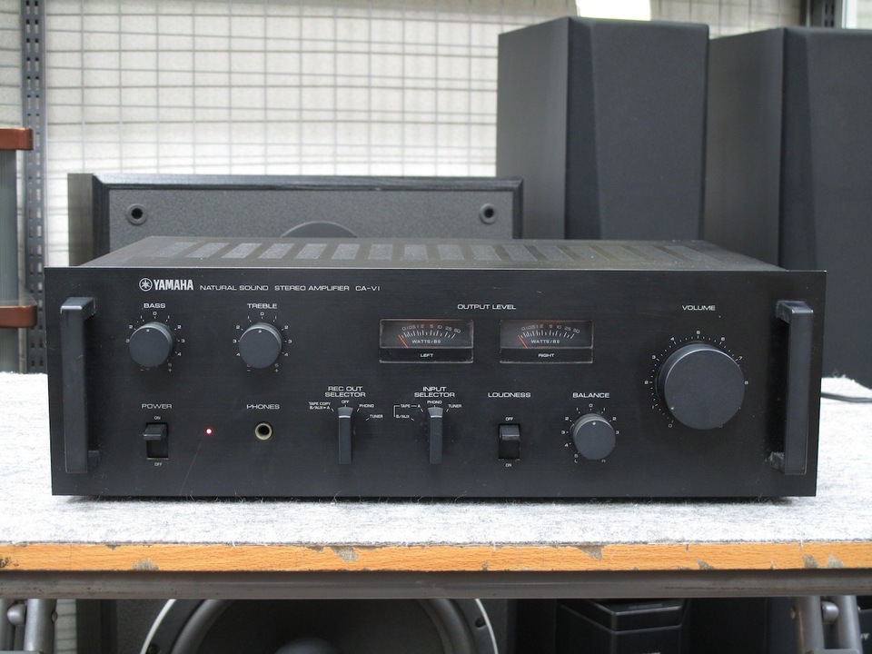 YAMAHA CA-V1 プリメインアンプ YAMAHA CA-V1 プリメインアンプ アンプ/YAMAHA /CA-V1