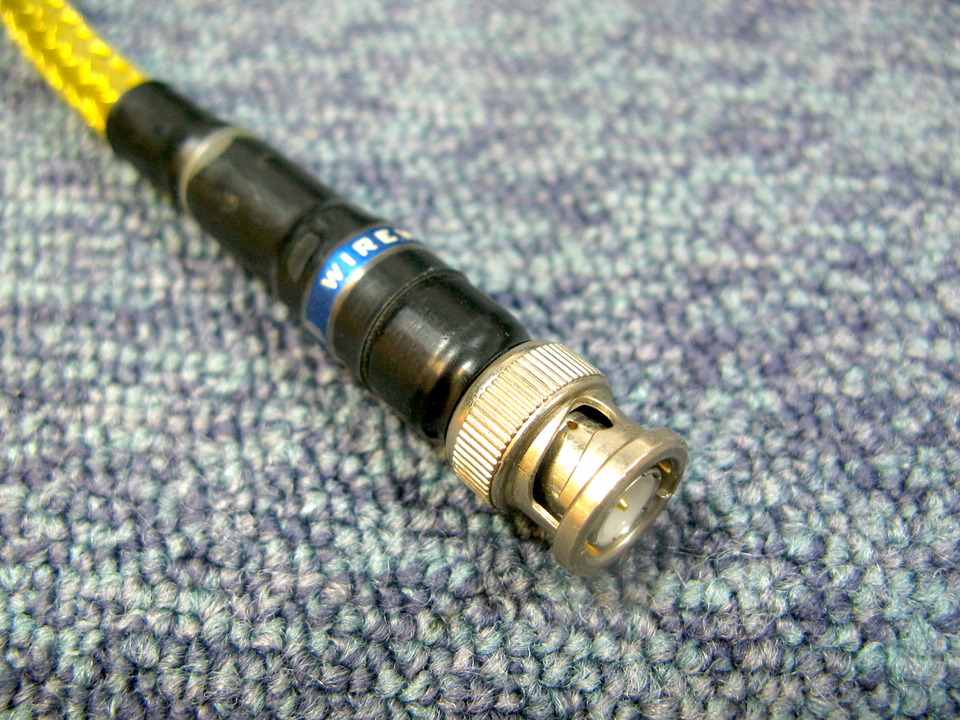 GOLD STARLIGHT 5/0.5m WIRE WORLD - 中古オーディオ 高価買取
