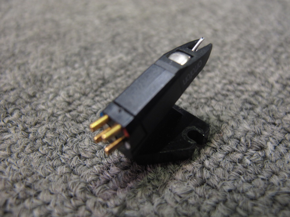 OM 3E ortofon - 中古オーディオ 高価買取・販売 ハイファイ堂