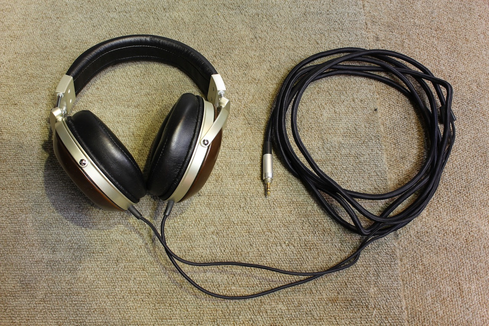 AH-D5000 DENON - 中古オーディオ 高価買取・販売 ハイファイ堂