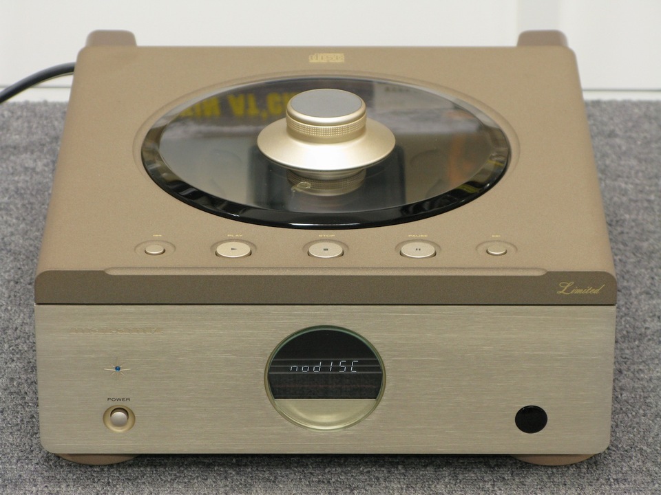 CD-23D LTD marantz - 中古オーディオ 高価買取・販売 ハイファイ堂