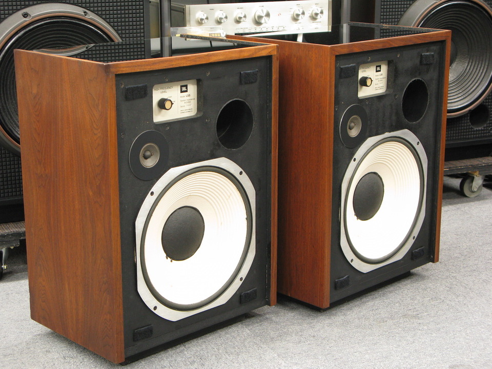 L55 Lancer JBL - HiFi-Do McIntosh/JBL/audio-technica/Jeff