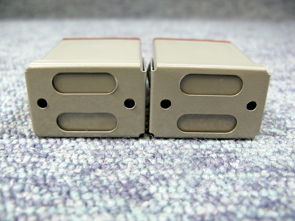タムラ製作所 オーディオ用トランス TK-10(600Ω-600Ω) ペア その1