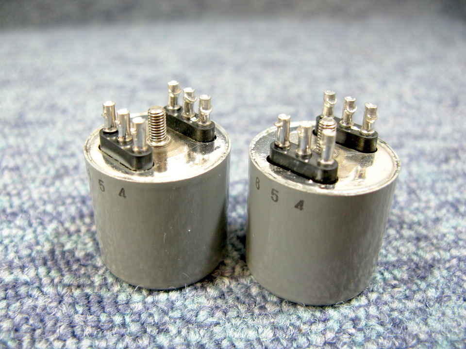 新品 未使用 タムラ製作所 THS-30 ペア TAMURA TAMRADIO トランス