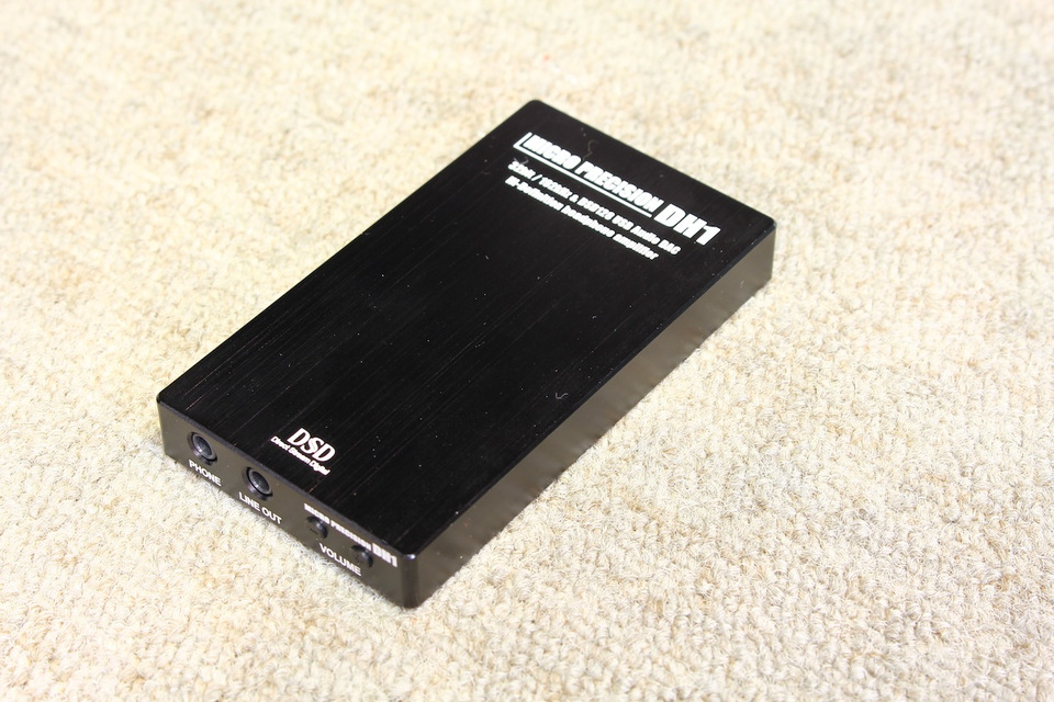 iBasso Audio ヘッドホンアンプ・DAC MICRO PRECISION DH1 hibino/iBasso 