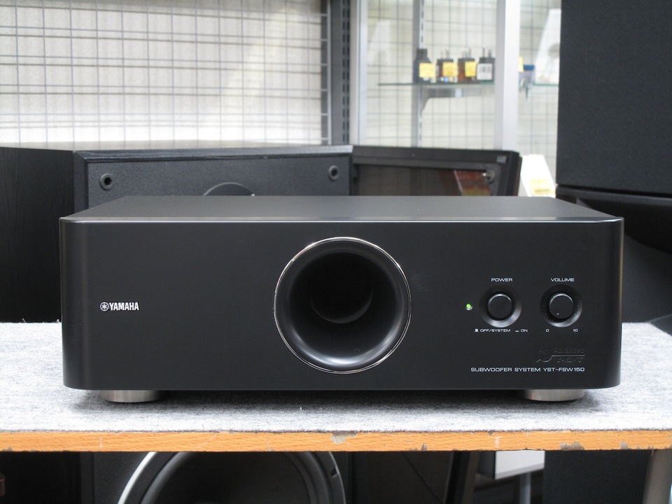 YST-FSW150 YAMAHA - 中古オーディオ 高価買取・販売 ハイファイ堂