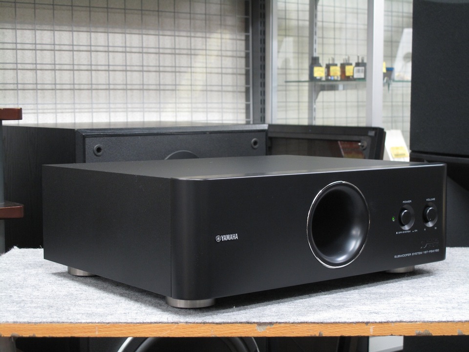 YST-FSW150 YAMAHA - 中古オーディオ 高価買取・販売 ハイファイ堂 YST-FSW150 YAMAHA - 中古オーディオ 高価買取・販売 ハイファイ堂