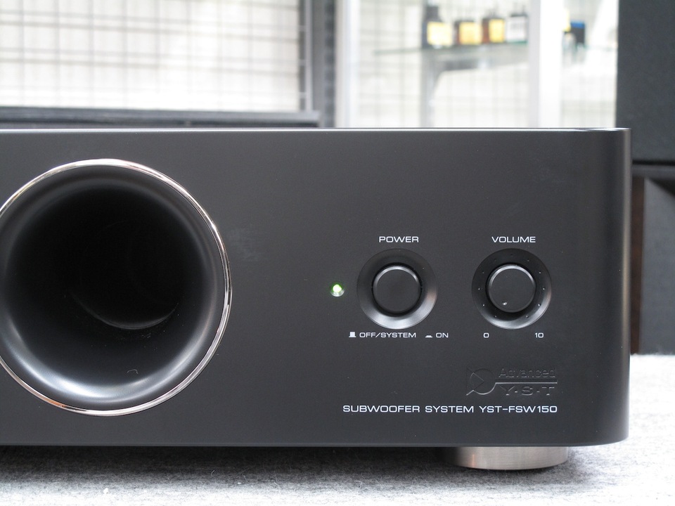 YST-FSW150 YAMAHA - 中古オーディオ 高価買取・販売 ハイファイ堂