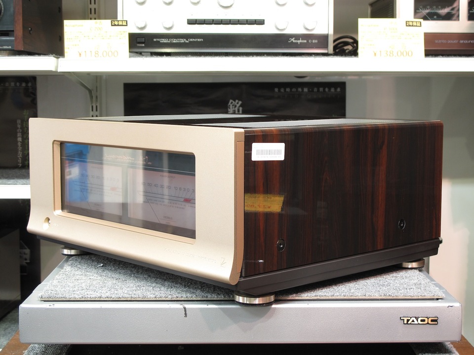 M-7i LUXMAN - 中古オーディオ 高価買取・販売 ハイファイ堂