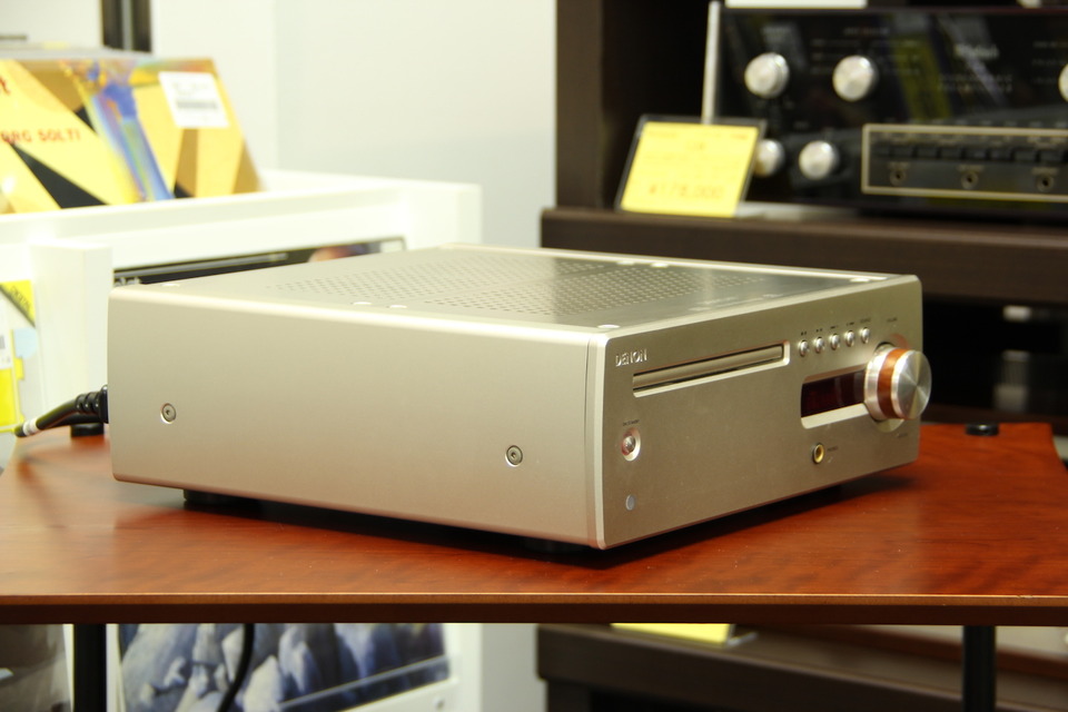 【美品】DENON RCD-CX1 スーパーオーディオ プレミアムシルバー 31higp9JlIL.jpg_BO30,255,255,