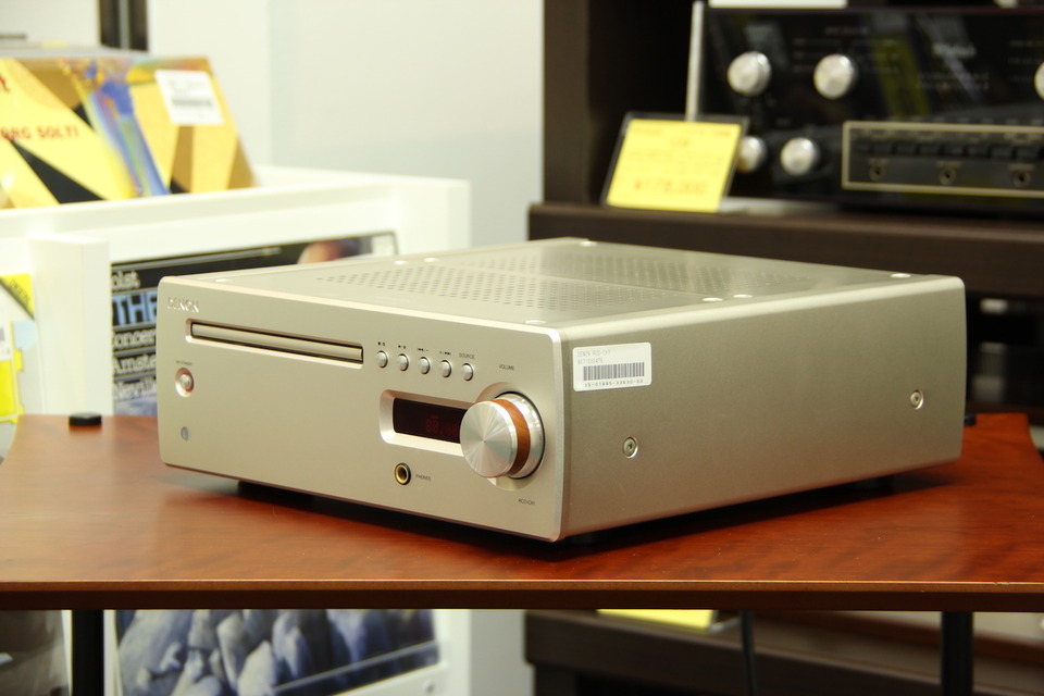 RCD-CX1 DENON - 中古オーディオ 高価買取・販売 ハイファイ堂