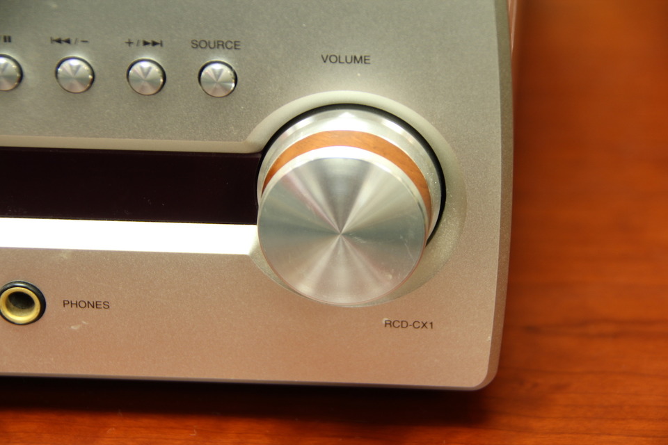 RCD-CX1 DENON - 中古オーディオ 高価買取・販売 ハイファイ堂