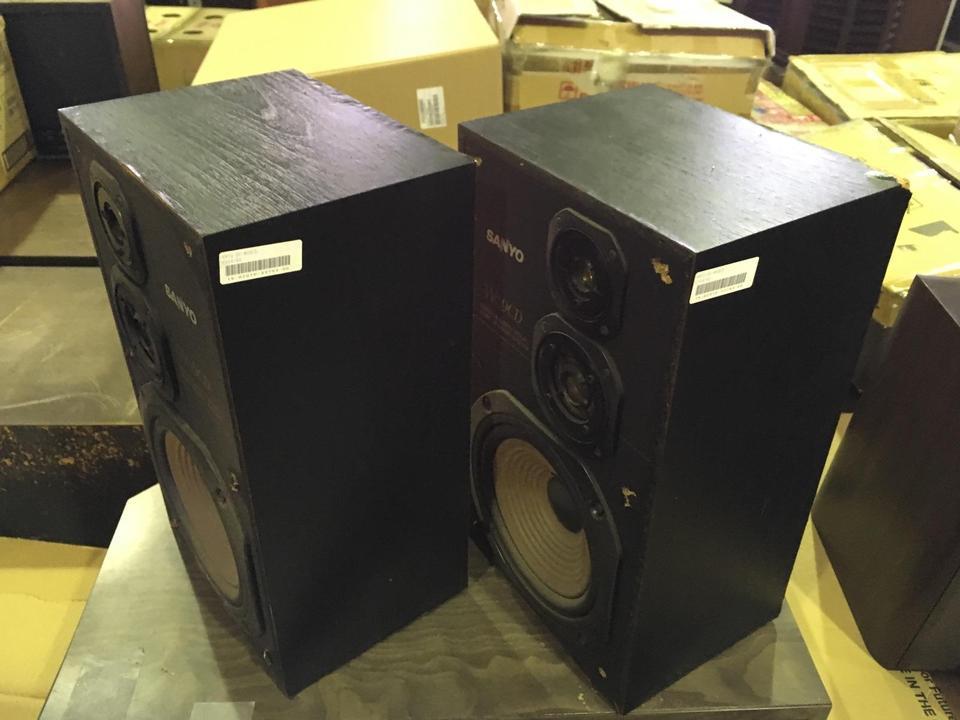 DC-W09CD SANYO - 中古オーディオ 高価買取・販売 ハイファイ堂