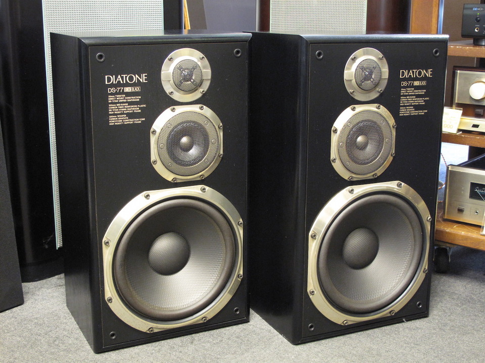 DS-77EX DIATONE - 中古オーディオ 高価買取・販売 ハイファイ堂