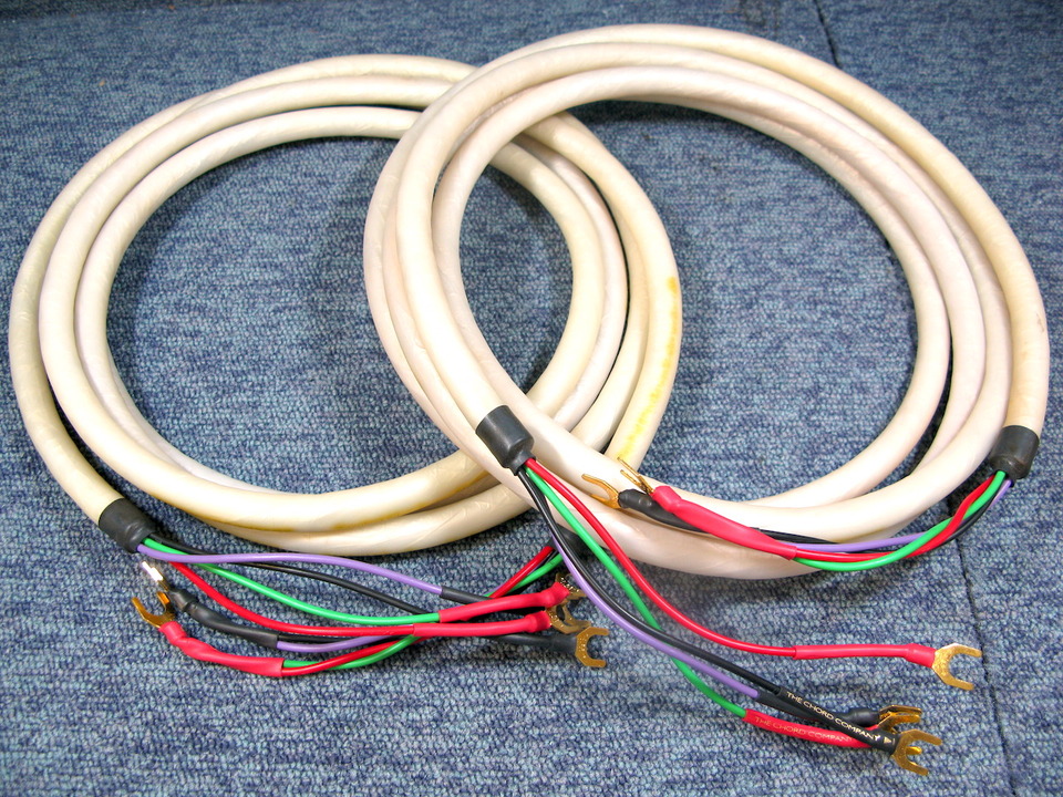 MUSIC HOSE MH-750 スピーカーケーブルMIT