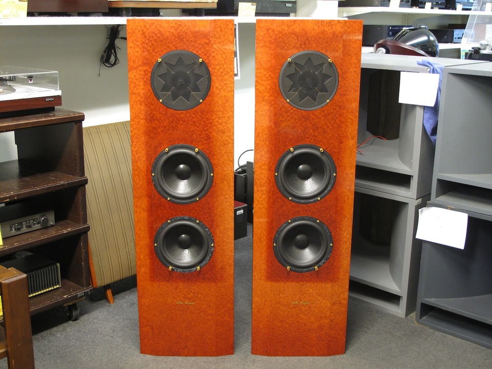 STELLA ELEGANS Acustik Lab - 中古オーディオ 高価買取・販売