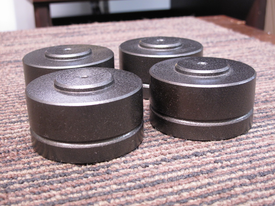 インシュレーター TAOC TITE-47R TAOC : TITE-47R - 中古 | オーディオ