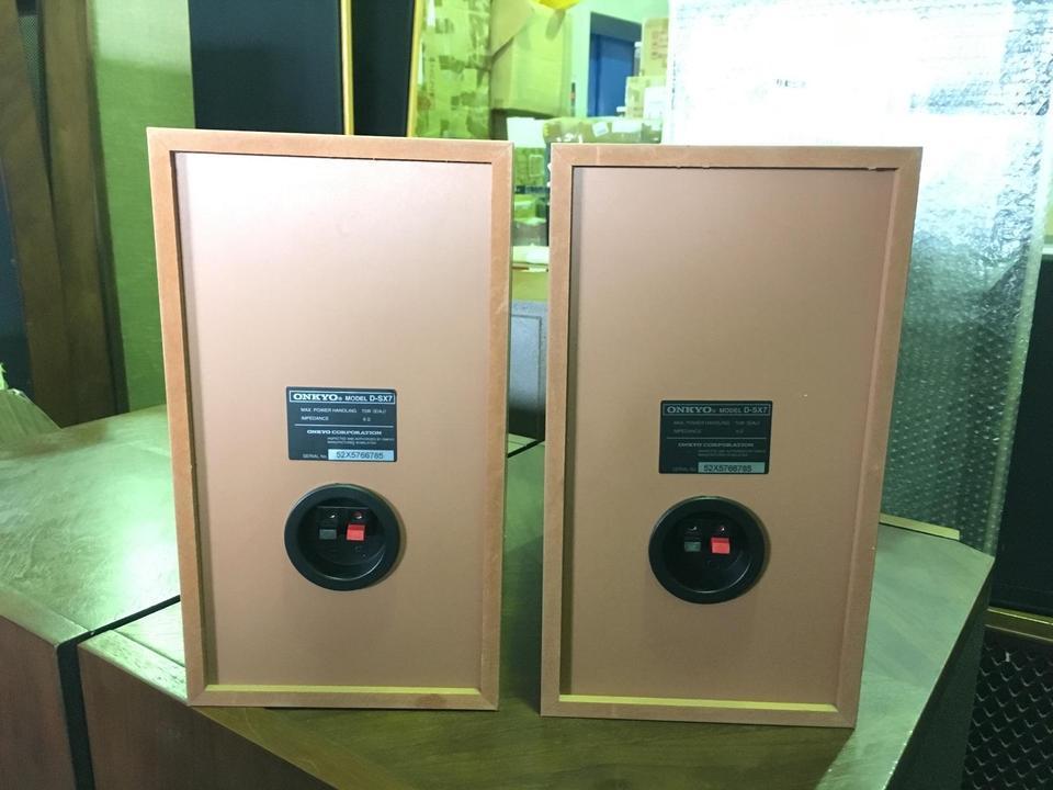 D-SX7 ONKYO - HiFi-Do McIntosh/JBL/audio-technica/Jeff