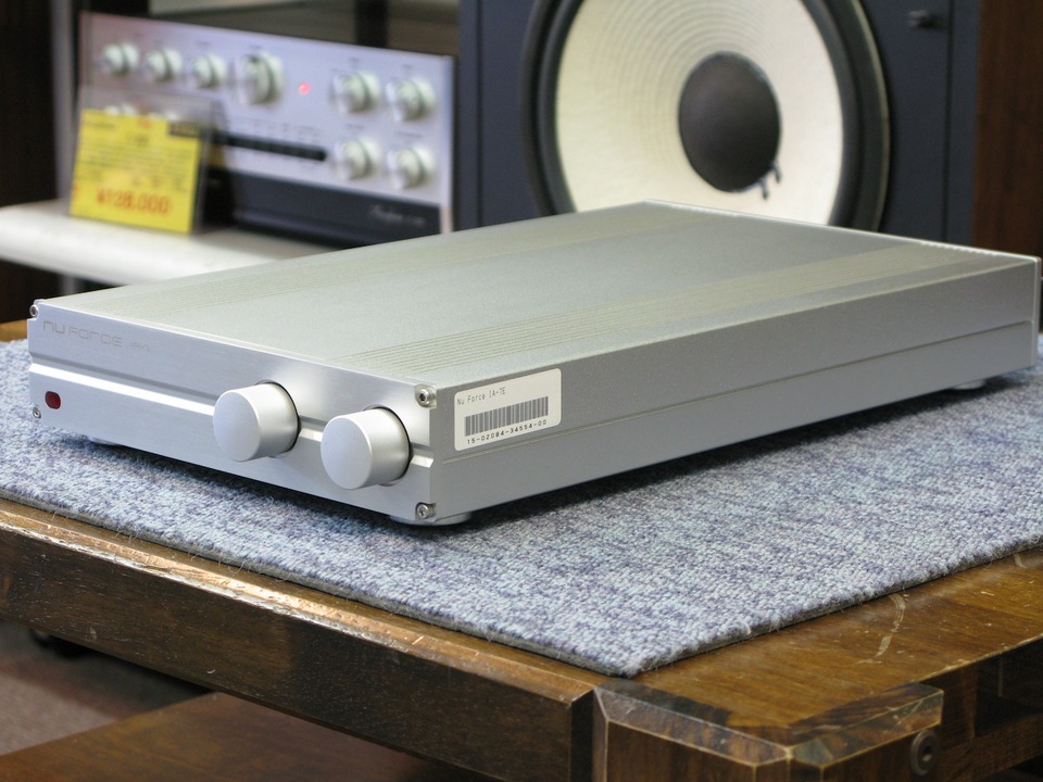 IA-7E V2 NuForce - 中古オーディオ 高価買取・販売 ハイファイ堂