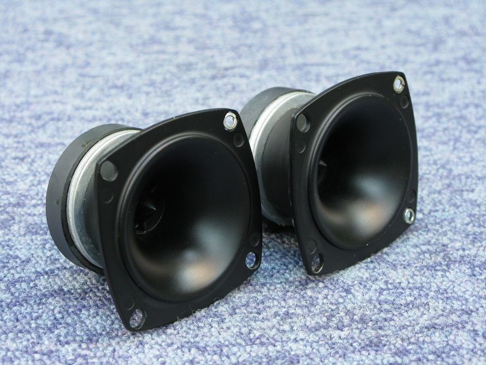 ダイコック スピーカー ホーンツィーター DT-7 ダイコック スピーカー ホーンツィーター DT-7 DIECOCK DT7 | bdash