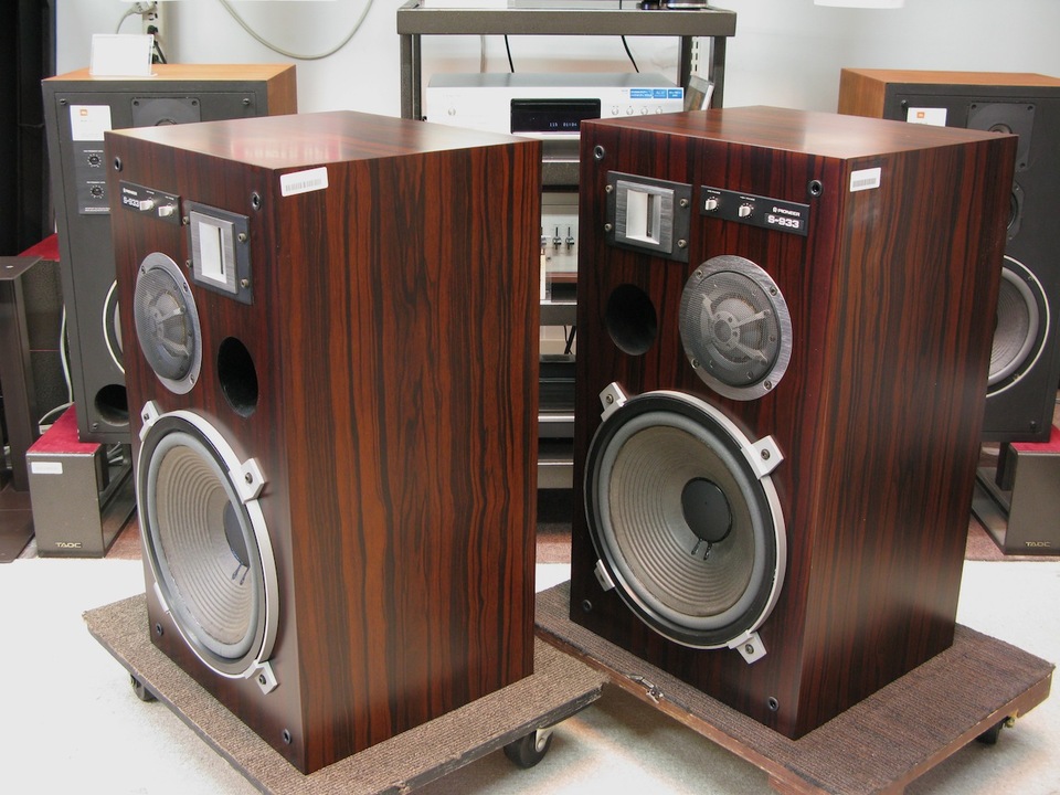 S-933 Pioneer - 中古オーディオ 高価買取・販売 ハイファイ堂