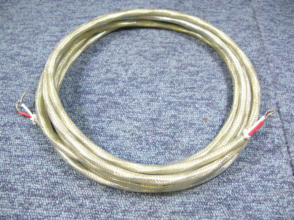 ◇2010 中古品 ortofon オルトフォン スピーカーケーブル 7.8N