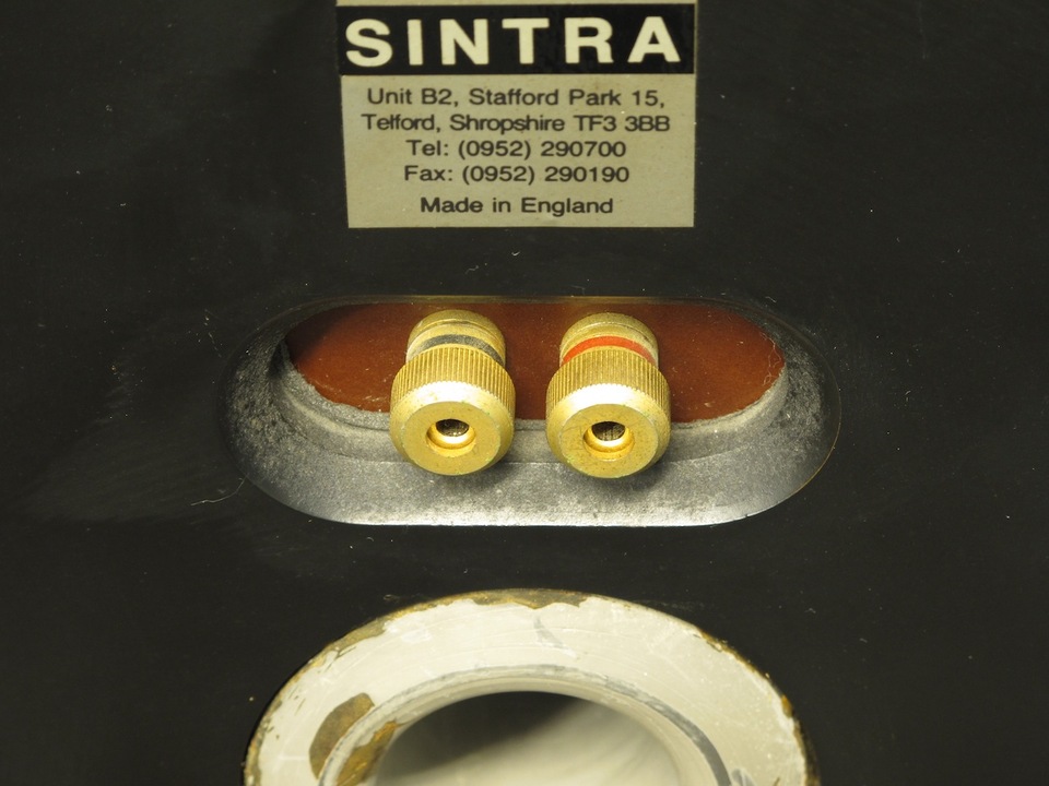 SINTRA ROYD - 中古オーディオ 高価買取・販売 ハイファイ堂