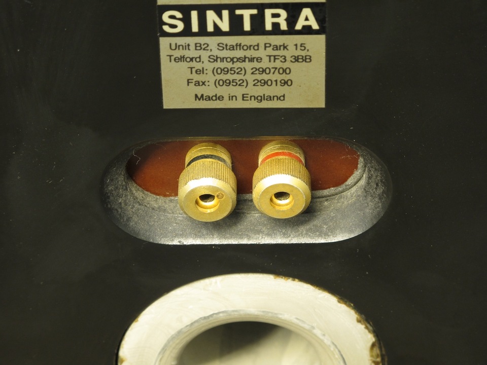 SINTRA ROYD - 中古オーディオ 高価買取・販売 ハイファイ堂