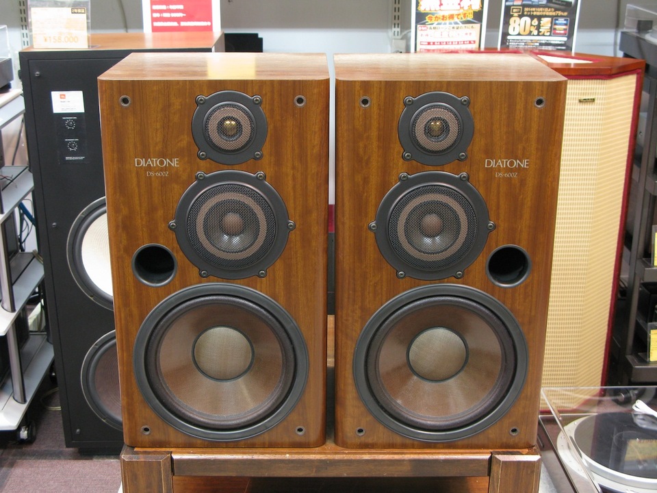 【モノマニア四日市】【引き取り限定】DIATONE　DS-600Z　ペア　USED DIATONE : DS-600Z - 中古 | オーディオユニオン