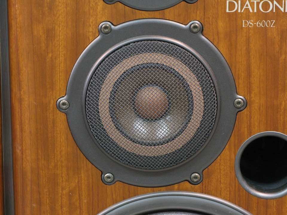 DS-600Z DIATONE - 中古オーディオ 高価買取・販売 ハイファイ堂