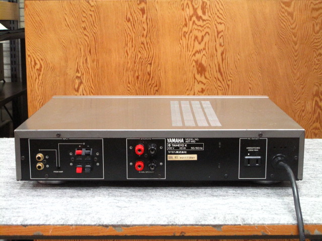 AST-A10 YAMAHA - 中古オーディオ 高価買取・販売 ハイファイ堂