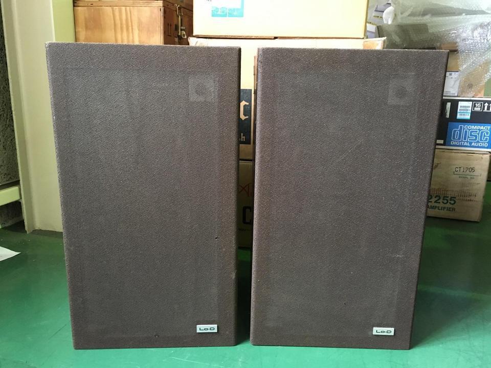 HS-400 LO-D - 中古オーディオ 高価買取・販売 ハイファイ堂
