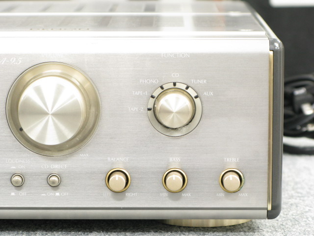 PMA-9.5 DENON - 中古オーディオ 高価買取・販売 ハイファイ堂