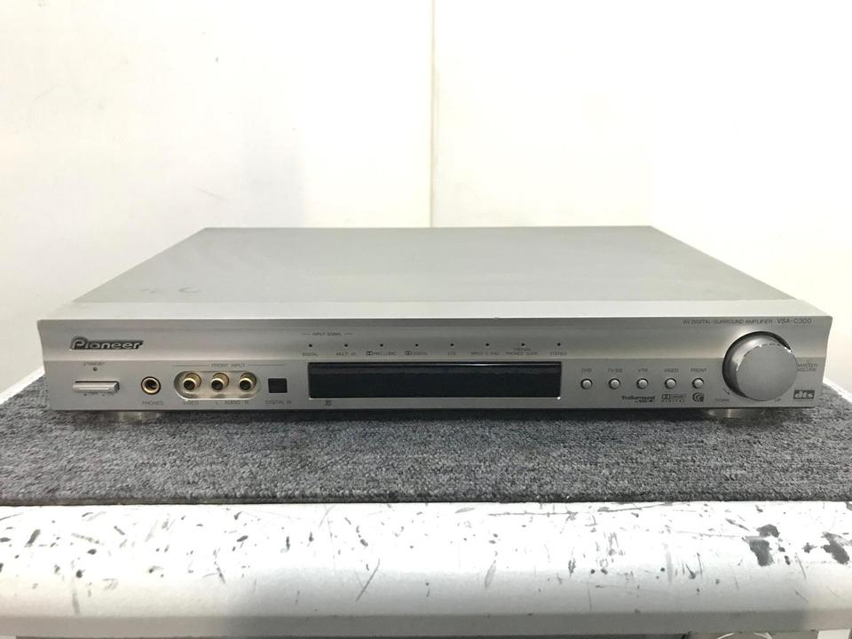 VSA-C300 PIONEER - 中古オーディオ 高価買取・販売 ハイファイ堂