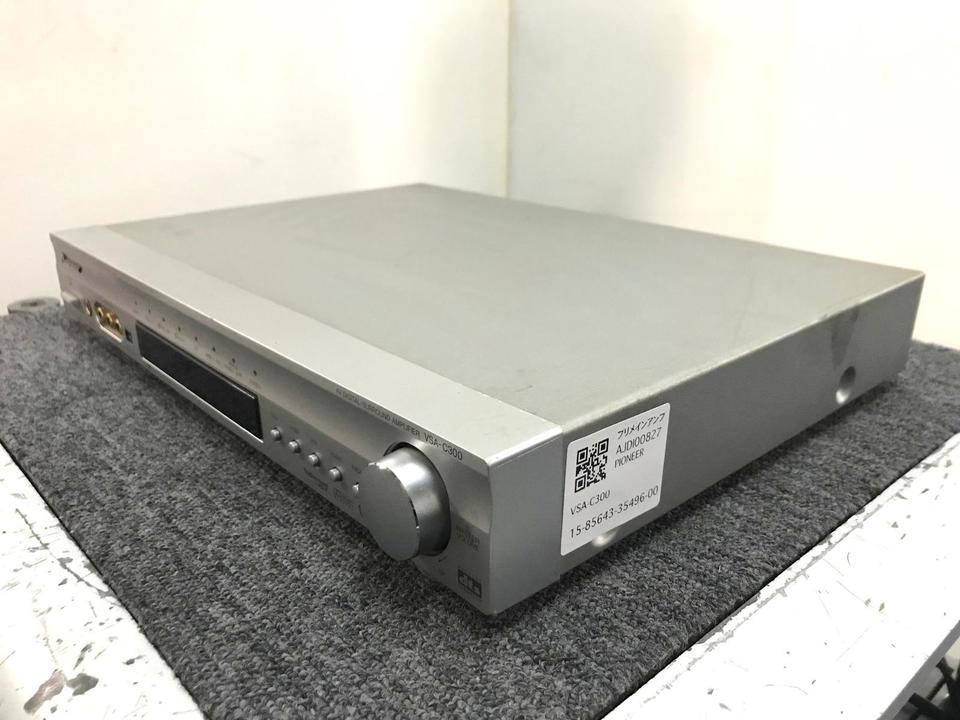 VSA-C300 PIONEER - 中古オーディオ 高価買取・販売 ハイファイ堂