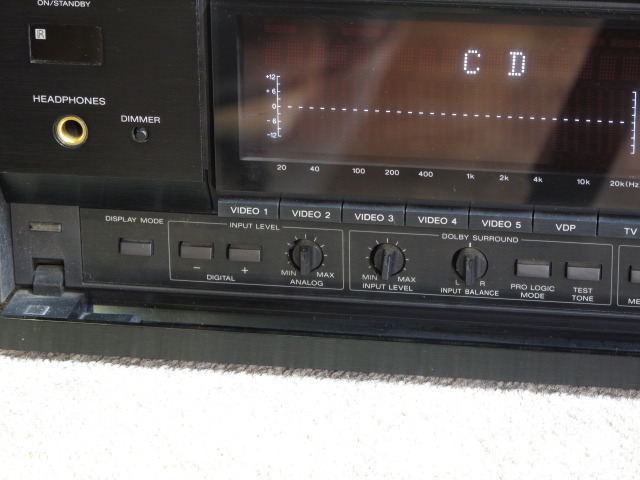 TA-E1000ESD SONY - 中古オーディオ 高価買取・販売 ハイファイ堂