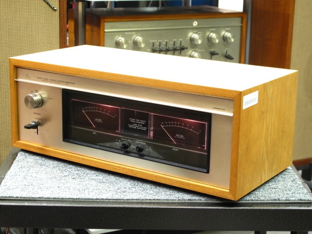 M-150 LUXMAN - 中古オーディオ 高価買取・販売 ハイファイ堂